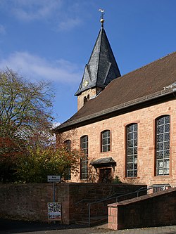 Skyline of Hasselroth