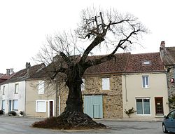 Skyline of Angoisse