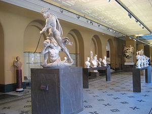 Sculpture Gallery