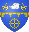 Blason de Guerpont