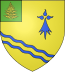 Blason de Saint-Vincent-sur-Oust