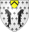 Arms of Cappelle-la-Grande