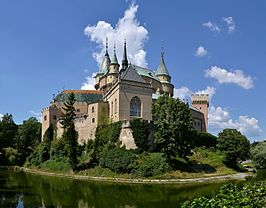 Kasteel Bojnice