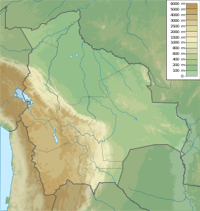 Cerro Rico (Bolivien)