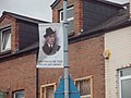 Carson Poster, Belfast, August 2007