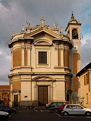 Cerro Maggiore – Veduta