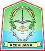 Lambang resmi Kabupaten Aceh Jaya