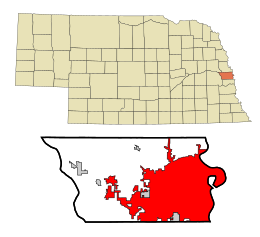 Omaha – Mappa