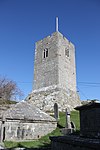 Detached Belfry Tower at the Church of St Sadwrn