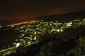 Vista nocturna