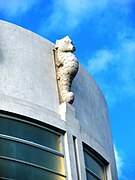 Seepferdchen, Midland Hotel in Morecambe (1928)