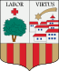 Blason de Vall d'Alba