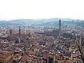 View with Palazzo Vecchio