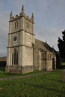 Great Witcombe Church - geograph.org.uk - 620696.jpg