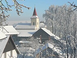 Hlubočec – Veduta