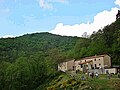 Il Vespaio in the Acquerino/Luogomano reserve