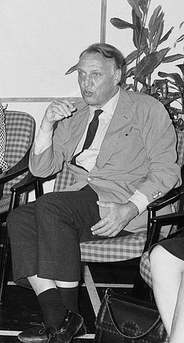 Joseph Losey in 1965