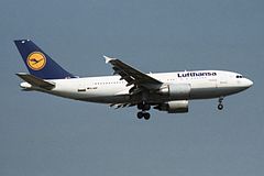 Lufthansa, side