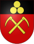 Blason de Lausen