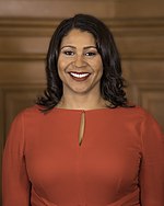 London Breed: imago