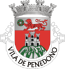 Coat of arms of Penedono