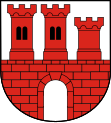 Wappen der Gmina Czudec