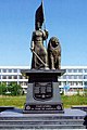 Monument aux morts pour la Patrie