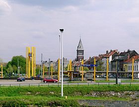 Image illustrative de l’article Gare de Ruisbroek