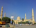 Ibrahim El-Desouki Mosque, Desouk