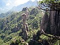 巨蟒出山 Snake rock