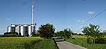 Landwirtschaftliche Siloanlage Markersdorf