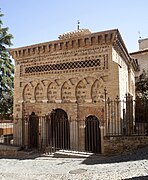 Mosque of Cristo de la Luz Toledo Spainmore images...