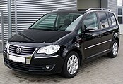 VW Touran (2006–2010)