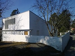 Atelier van Alvar Aalto