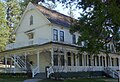 Washburn Cottage at Wawona Hotel