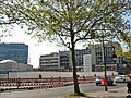 de:Zoofenster - Baustelle des 120m-Hochhauses (Waldorf-Astoria) am Hardenbergplatz