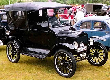 1920 Tourra