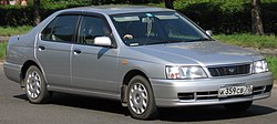 Nissan Bluebird (U 14), 1998