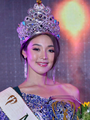 Miss Earth 2022 Mina Sue Choi Korea Selatan