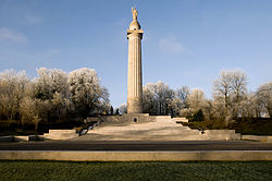 Skyline of Montfaucon-d'Argonne