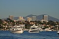 Newport Skyline