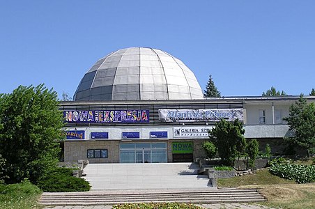 Planetario