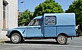 * Nomination Citroën Acadiane, commercial vehicle produced from 1977 to 1987 (side view). Saint-Saviol, Vienne, France. --JLPC 17:35, 12 August 2013 (UTC) * Promotion  Support Good quality--Lmbuga 22:02, 12 August 2013 (UTC)