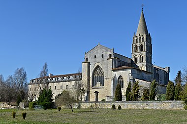 Bassac Abbey