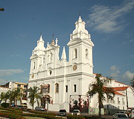 Kathedraal van Belém do Pará in 2008