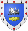 Wappen von Briouze