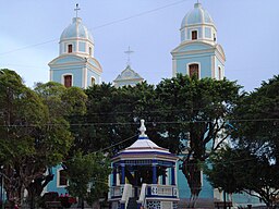 Kyrka i Santarém.