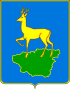 Coat of arms of Dzerzhinsky District