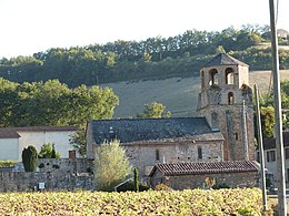 Saint-Marcel-Campes – Veduta