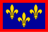 Flag of Maine-et-Loire